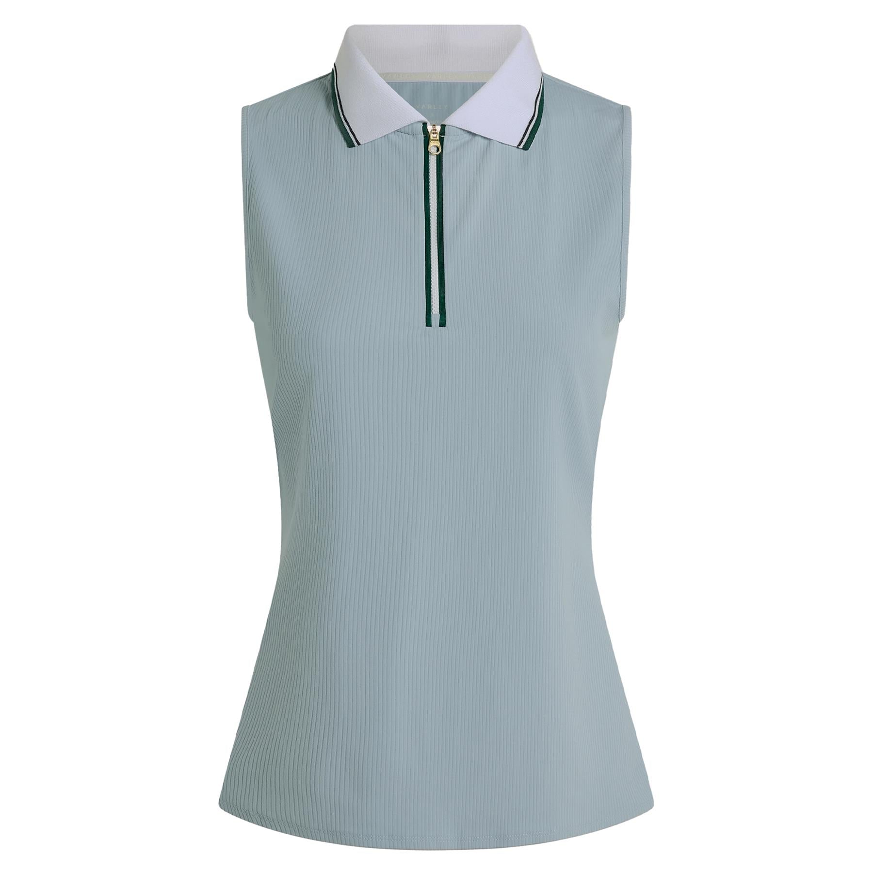 (取寄) バーリー レディース パフォーマンス タンク Varley women Fritton Performance Tank Celestrial Blue Varley Fritton Performance Tank Polo Celestrial Blue