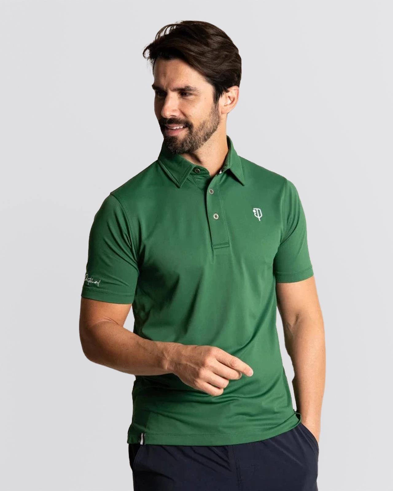 Bainbridge Polo Pritchard Green
