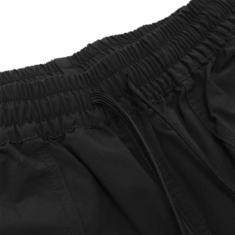 Field Trip Parachute Pants Black