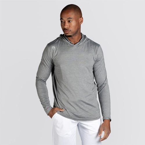 Guide Sport Hoodie Light Grey Heather