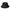 Golf Bucket Hat Black