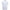 Luka Knitted Viscose Nylon Polo White