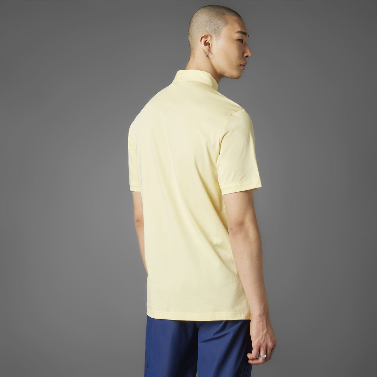 Archive Pocket Polo Yellow