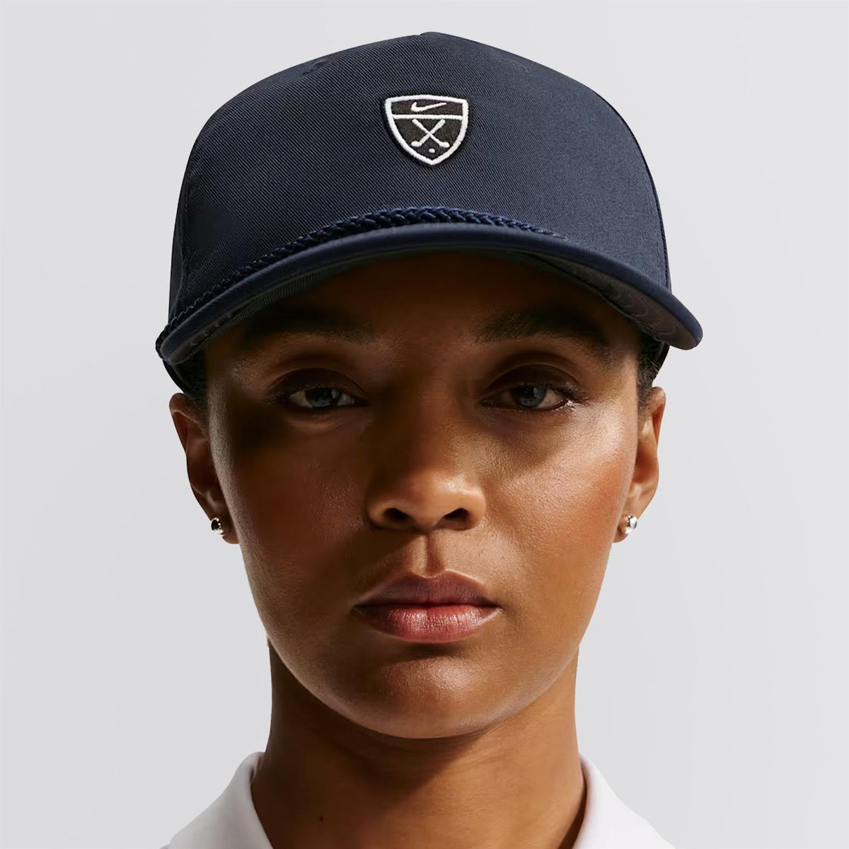 Pro Par 5 Unstructued Cap College Navy/Anthracite