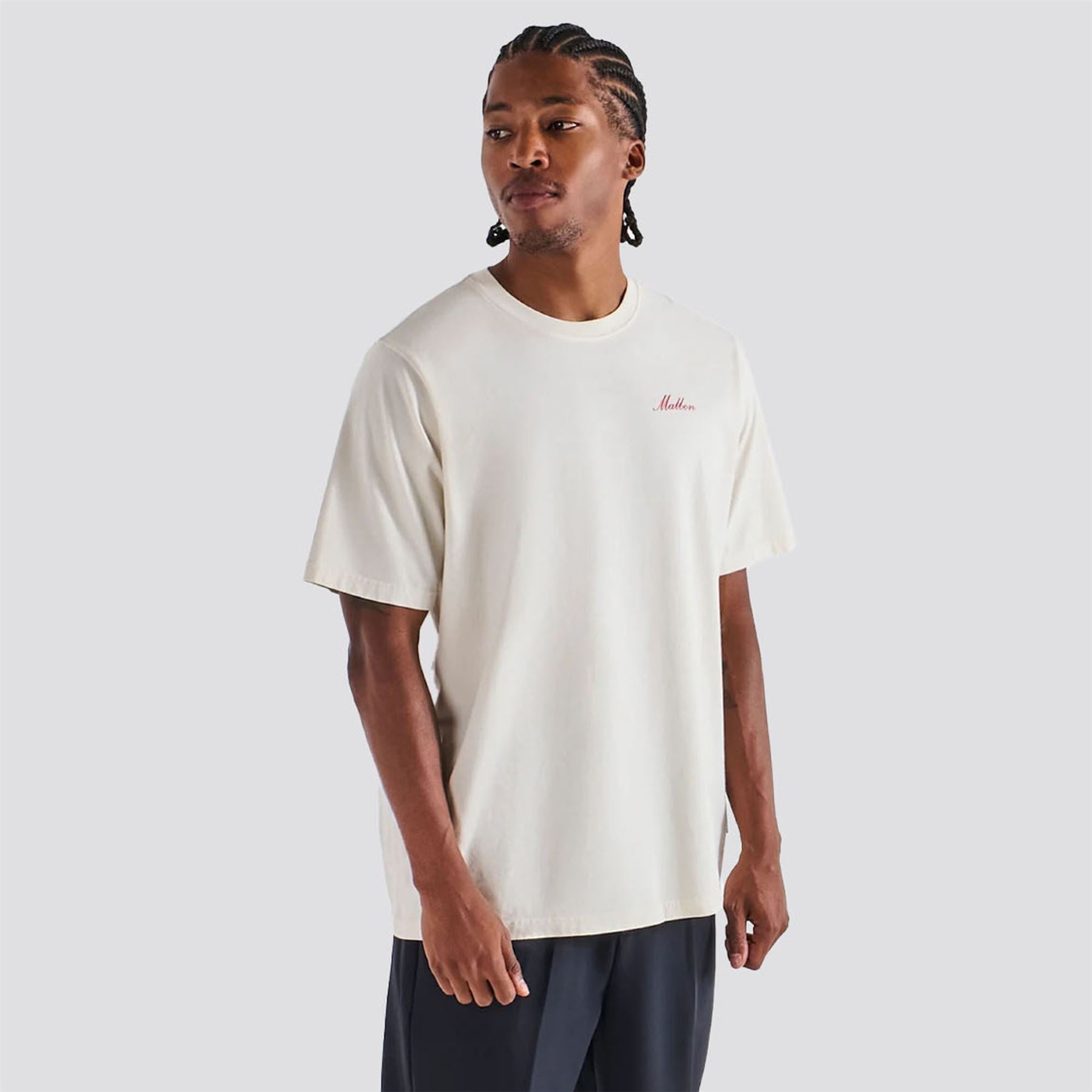 Bermuda Members Tee Canvas