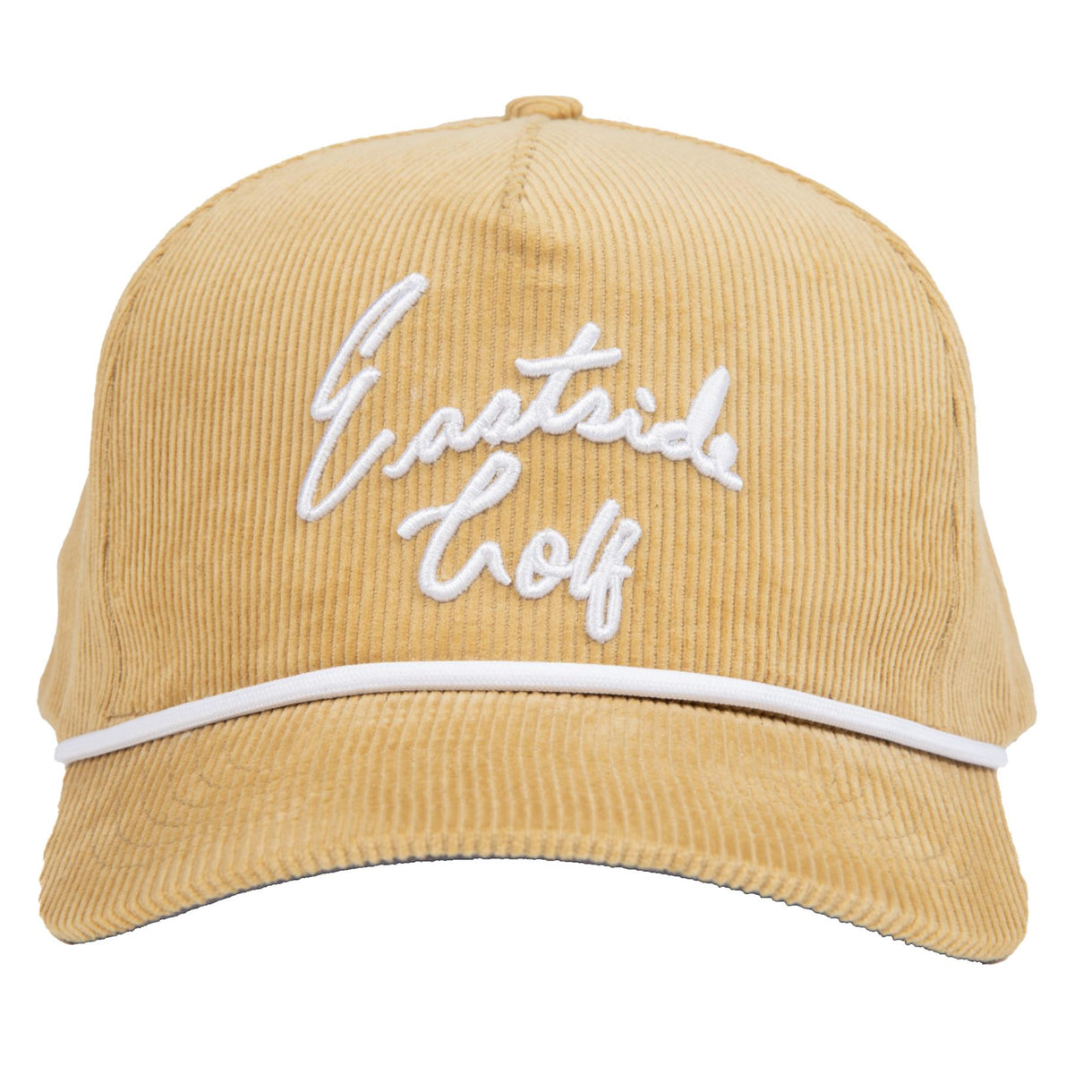 5 Panel Hat Khaki