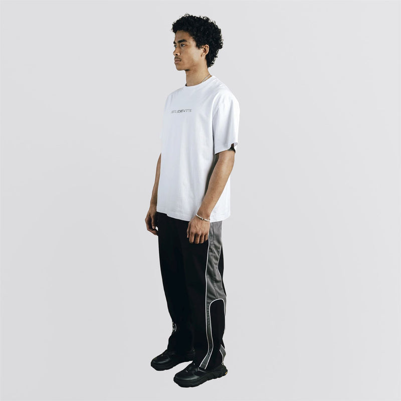Solid T-Shirt White