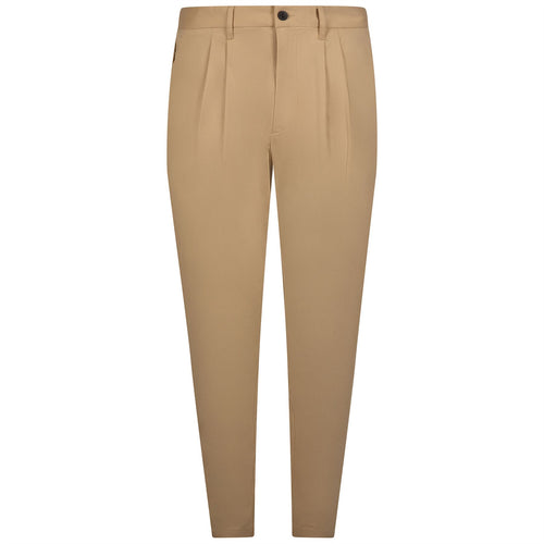 James Pleated Pant Wheat - 2024