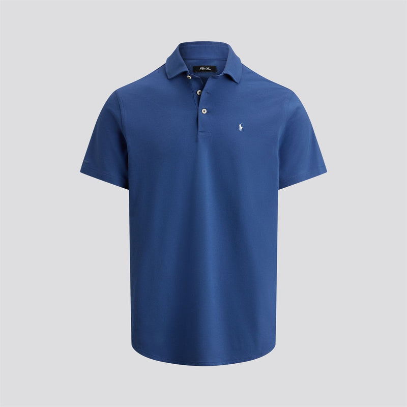 RLX Performance Pique Polo Old Royal