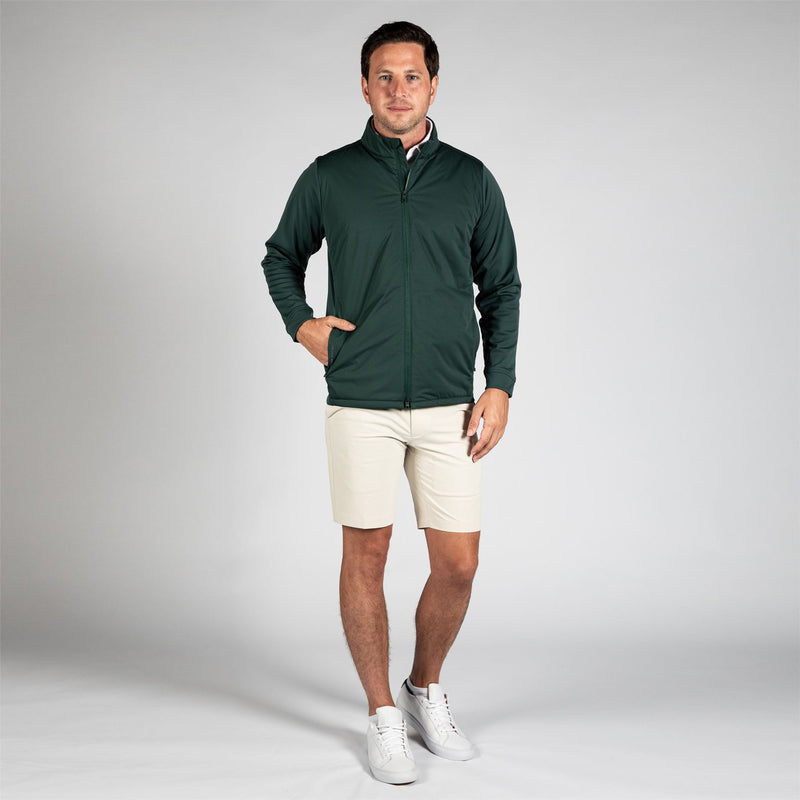 Merge Hybrid Jacket Nordic Pine
