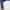 Stretch Jersey Quarter Zip Pullover Beach Royal/Ceramic White