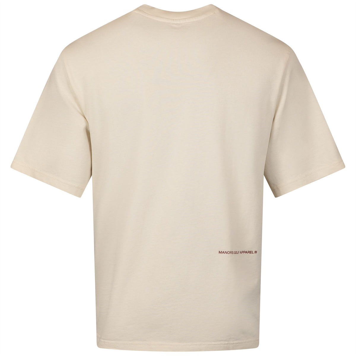 x Reebok Graphic Logo Tee Chalk