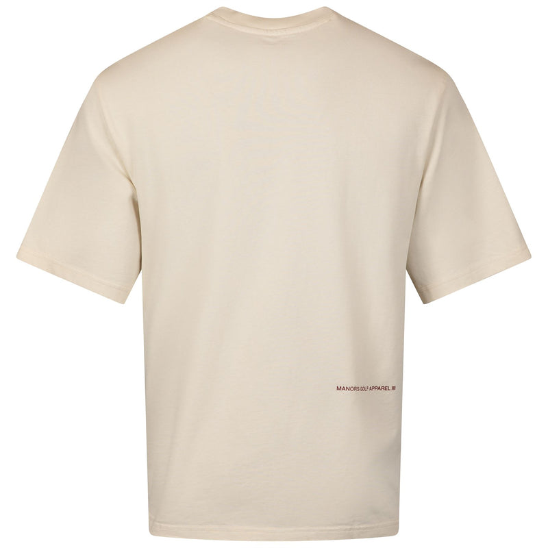 x Reebok Graphic Logo Tee Chalk