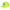 Ventura Snapback Cap Lime