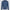 The Wallace Hooded Sweater Heathered Andover