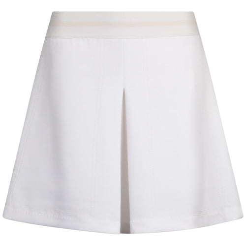 Womens Rita Skort White Cream - AW24