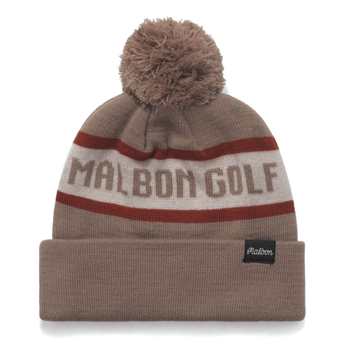 Alaska Beanie Brown