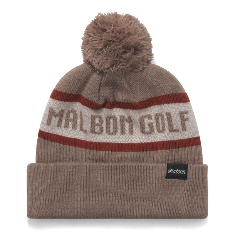 Alaska Beanie Brown