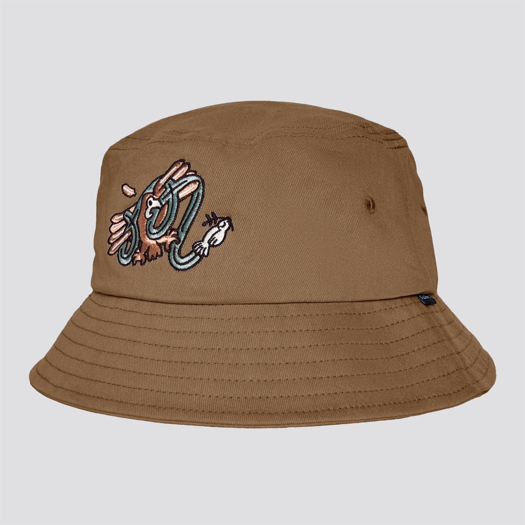 Hawk & Dove Bucket Hat Hawk