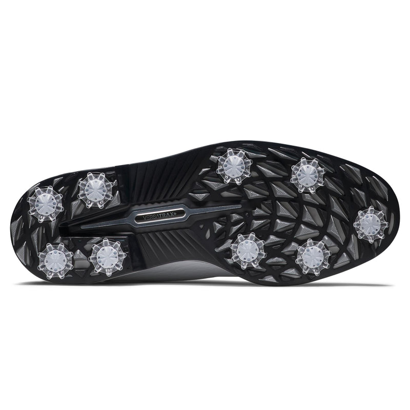 Premiere Series Packard LX Golf Shoes White/Dark Gray