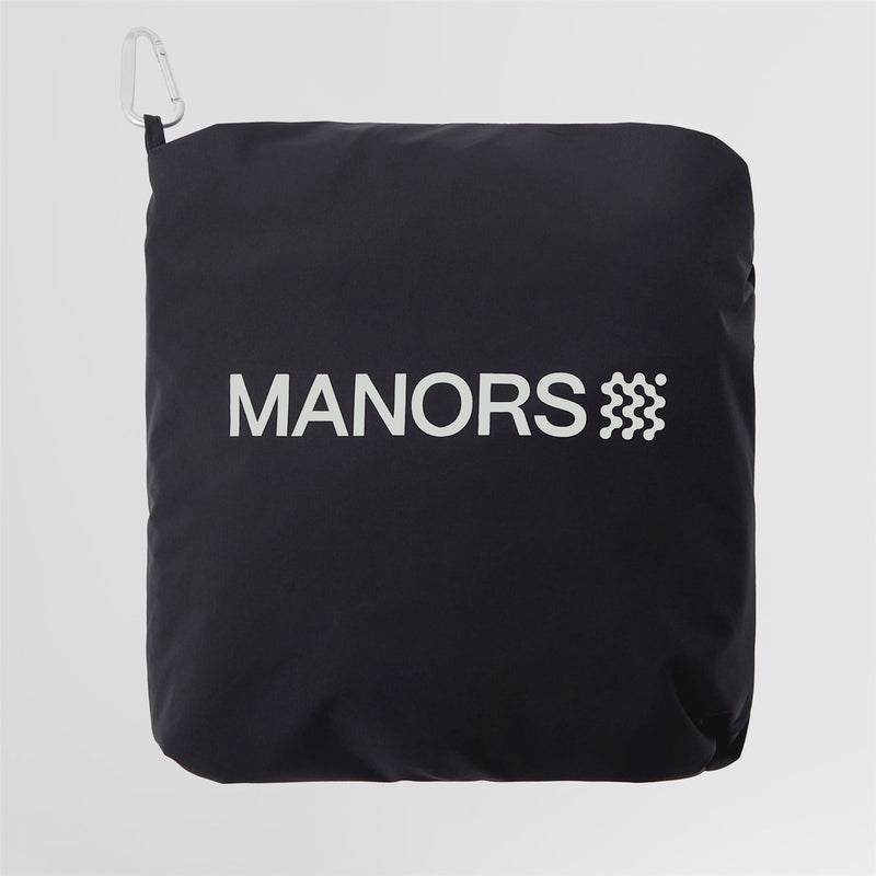 2.5L Waterproof Jacket Black