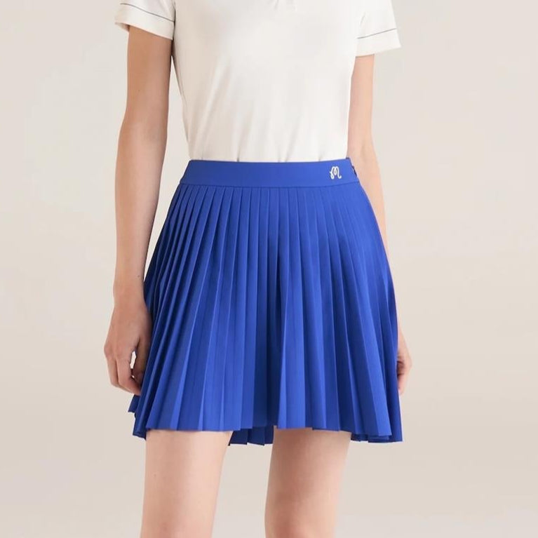 Womens Kate Skirt Marazine Blue