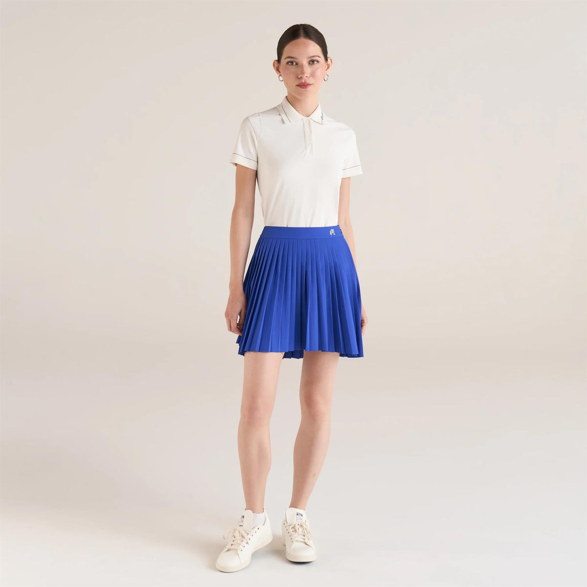 Womens Kate Skirt Marazine Blue