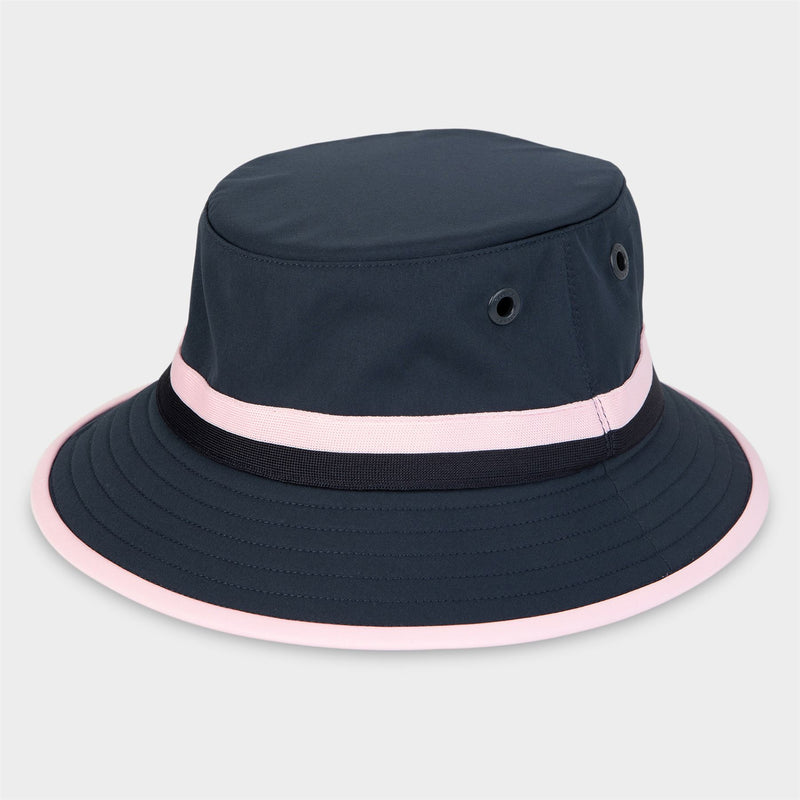 Womens Ribbon Bucket Hat