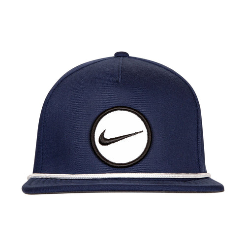 Dri-FIT Structured Pro Retro Cap Midnight Navy/Anthracite/White - 2025