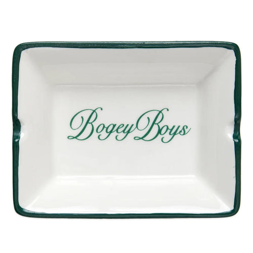 Script Ashtray White - SU24