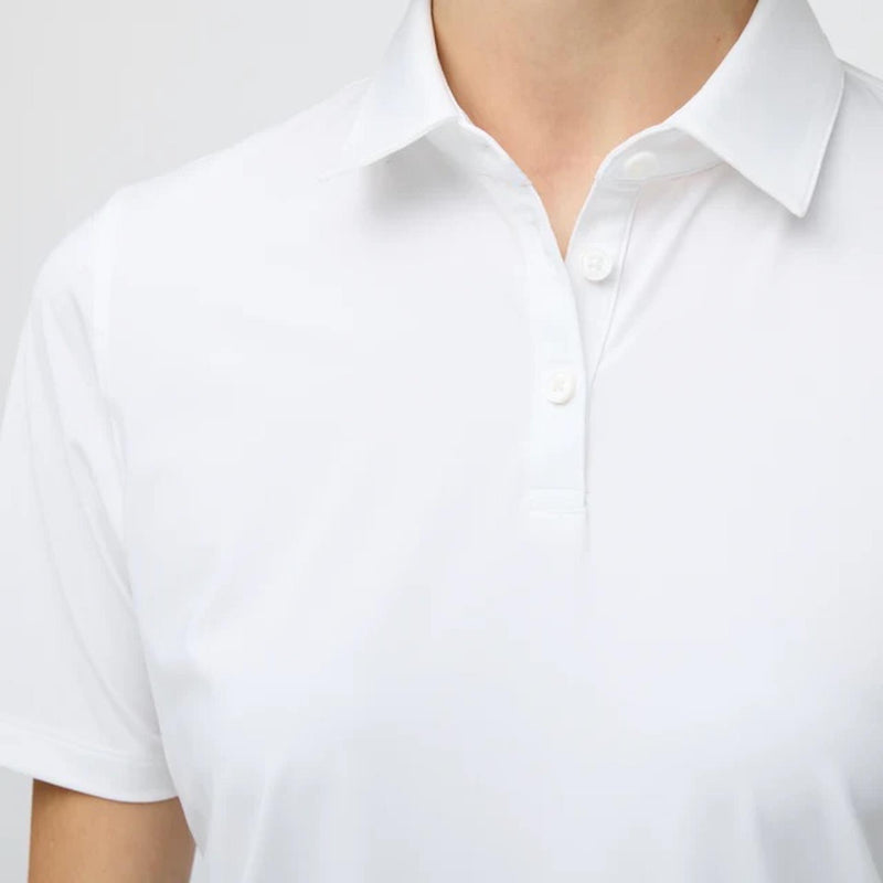 Womens Caddy Polo