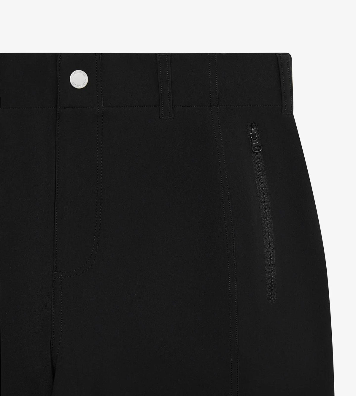 Technical Pants Black