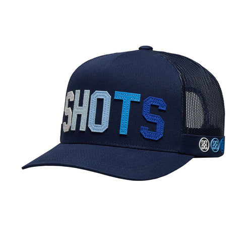 Shots Trucker Cap Twilight - SS25