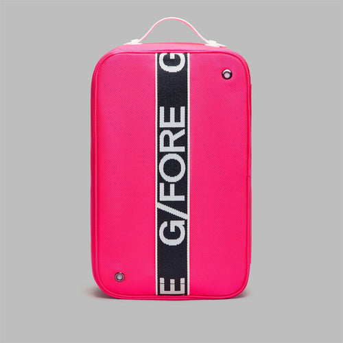 Canvas Shoes Bag Knockout Pink