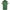 Ultra-Dry Colorblock Tennis Polo Green/White