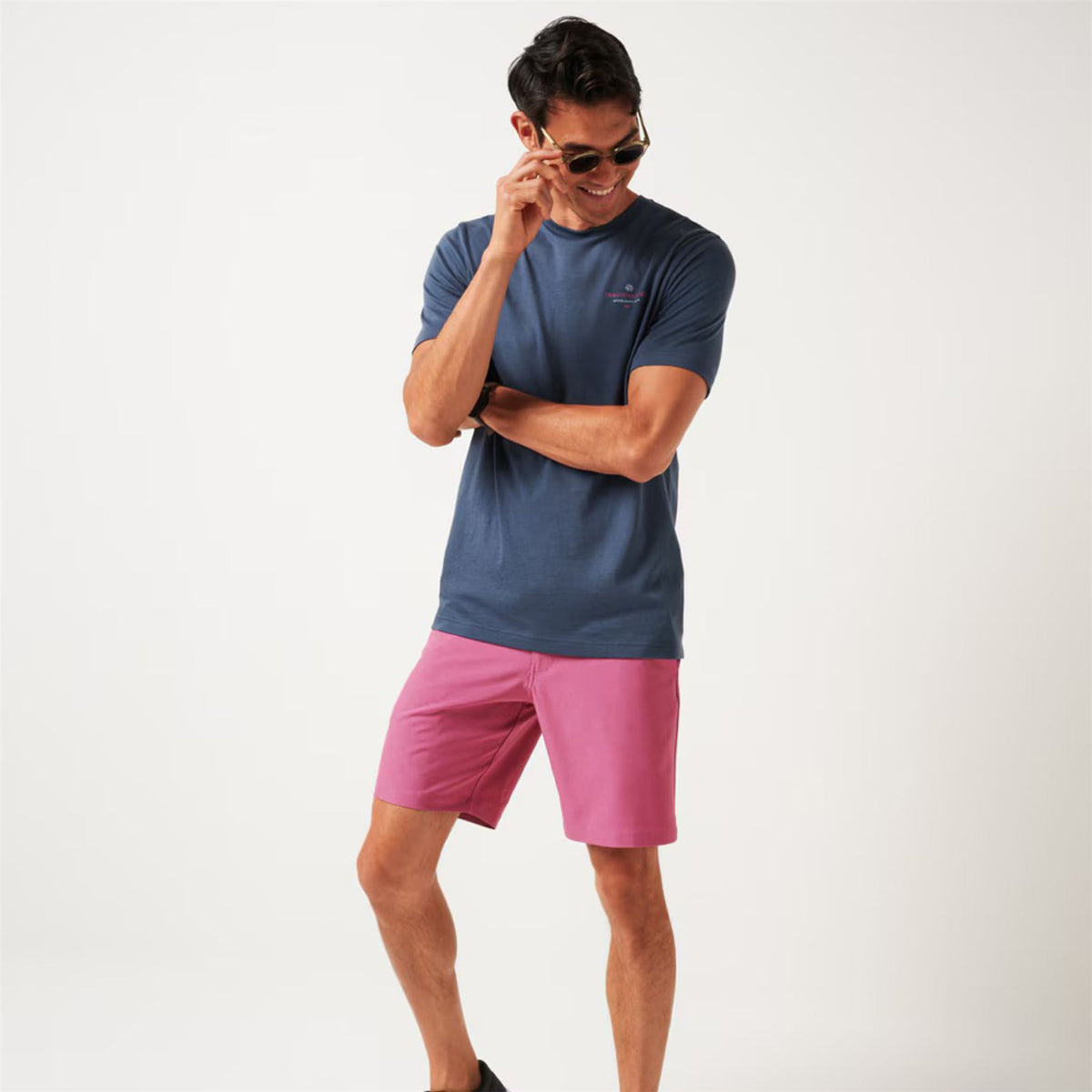 Sand Harbor Shorts Rose Wine