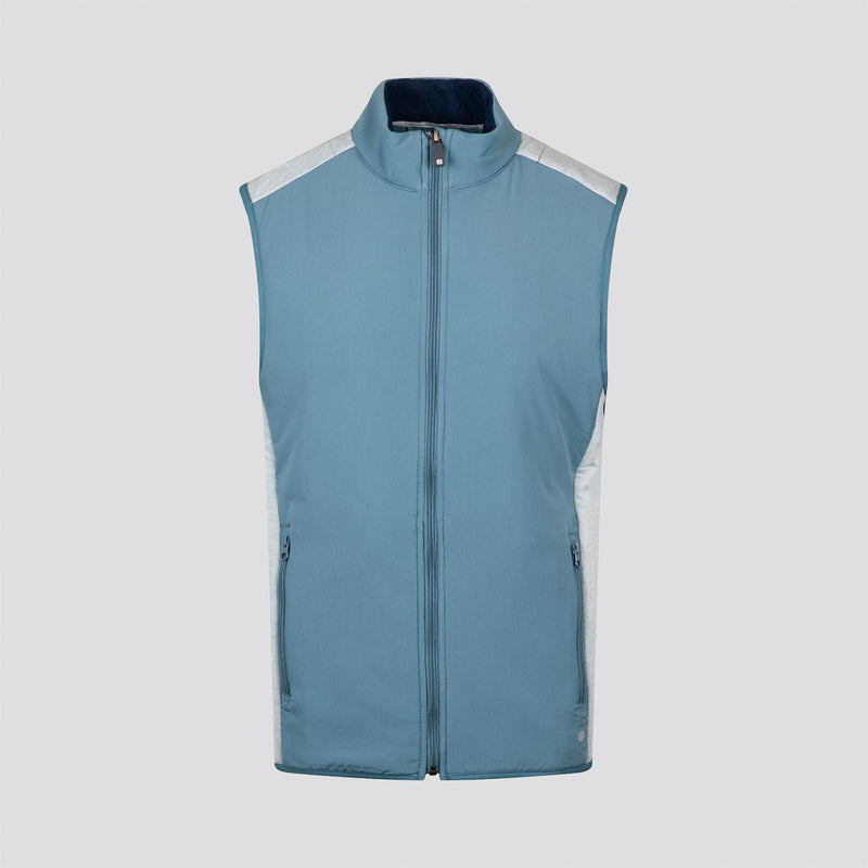 Thermo Hybrid Vest Slate/Grey