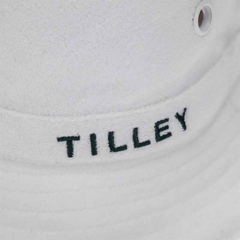 Womens Terry Towel Sport Bucket Hat