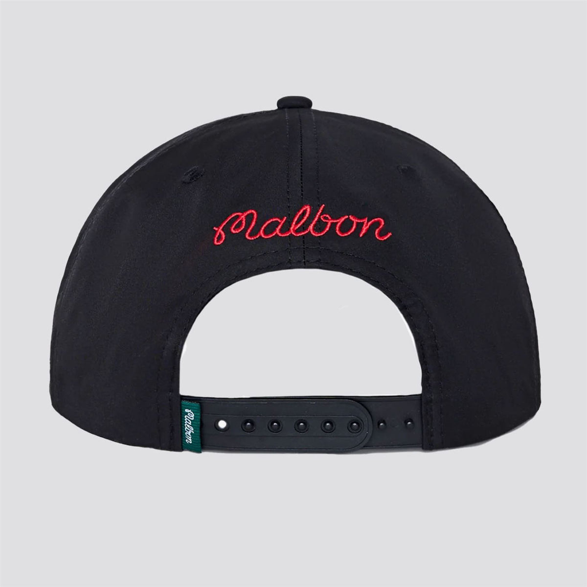 Members Snapback Cap Black