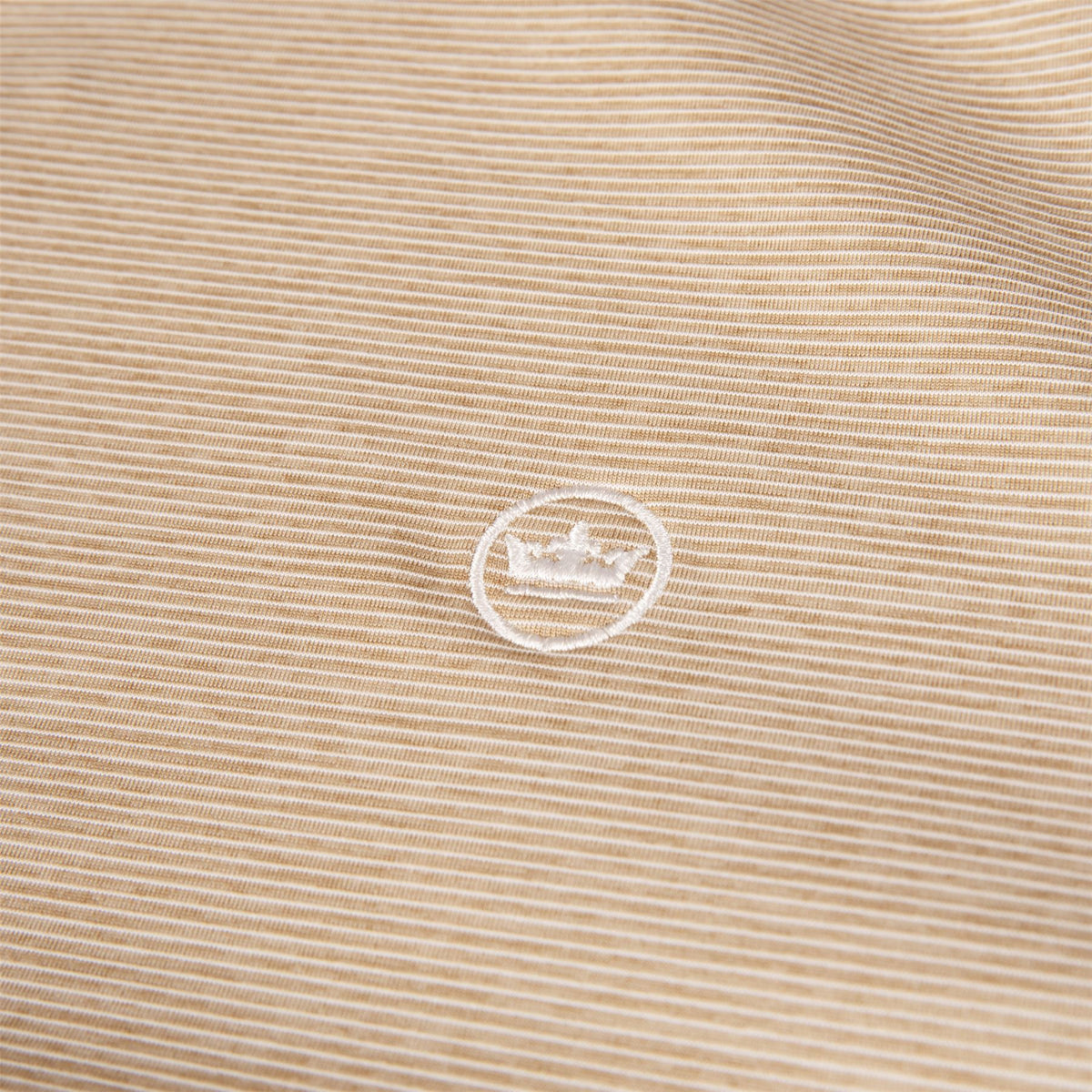 Treble Performance Jersey Polo Summer Dunes