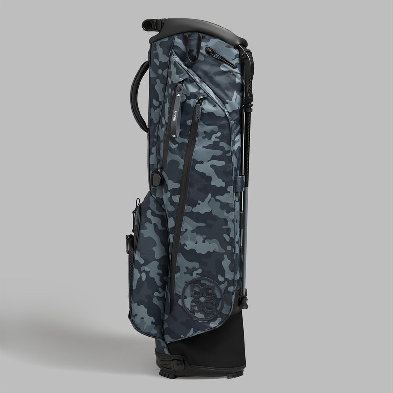 Camo Parachute Carry Golf Bag Twilight Camo