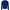 Lucas Knitted Cardigan Sodalite Blue