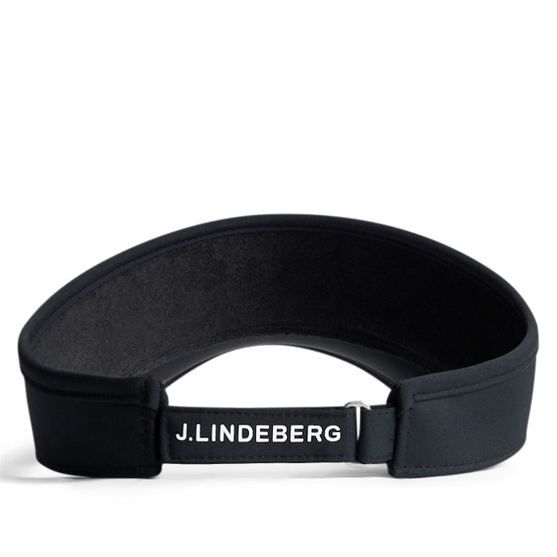 Womens Yada Tech Stretch Visor Black