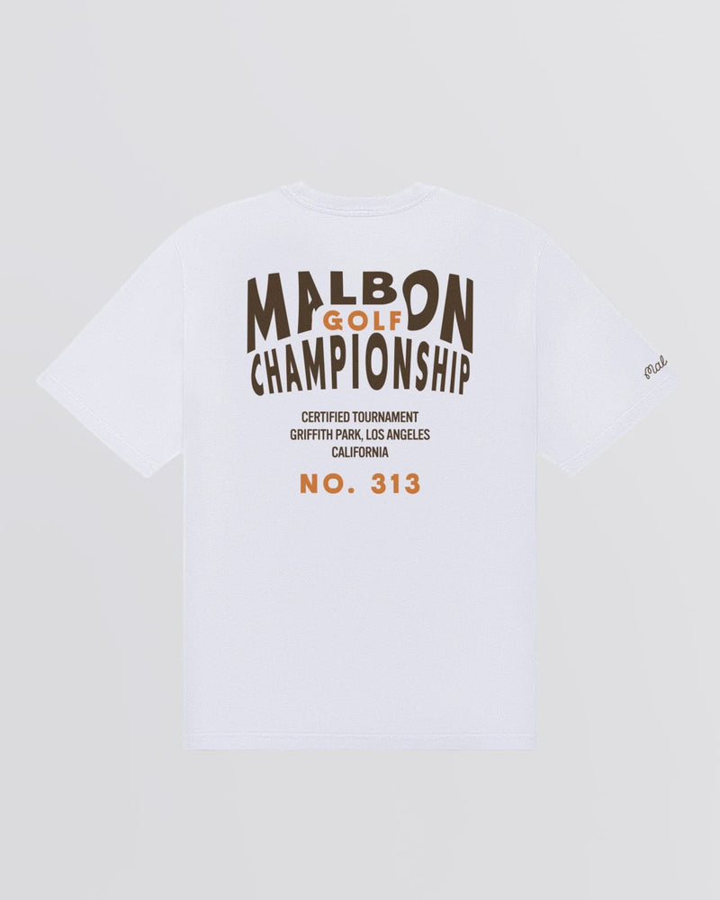 Bermuda Championship Tee White