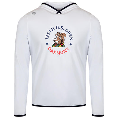 US Open Oakmont Colorado Hoodie Arctic