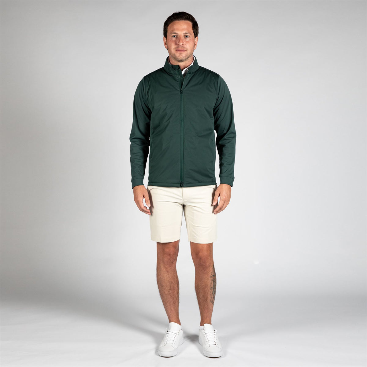 Merge Hybrid Jacket Nordic Pine