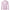 LS Houndstooth Sun Protection Shirt Pink