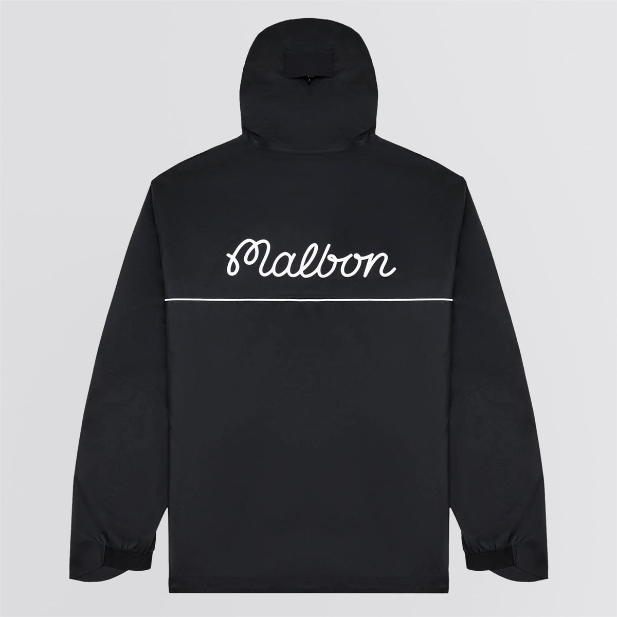 Cloud Burst Rain Jacket Black