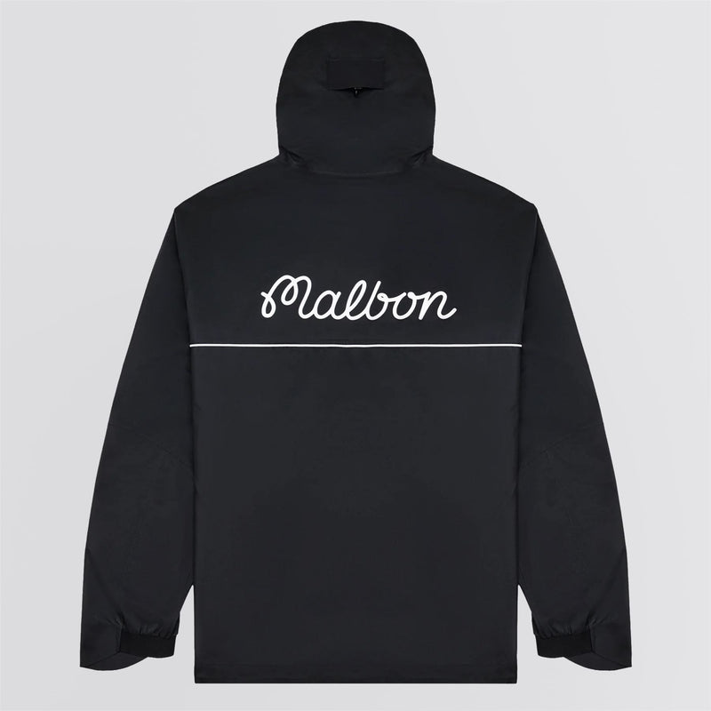 Cloud Burst Rain Jacket Black