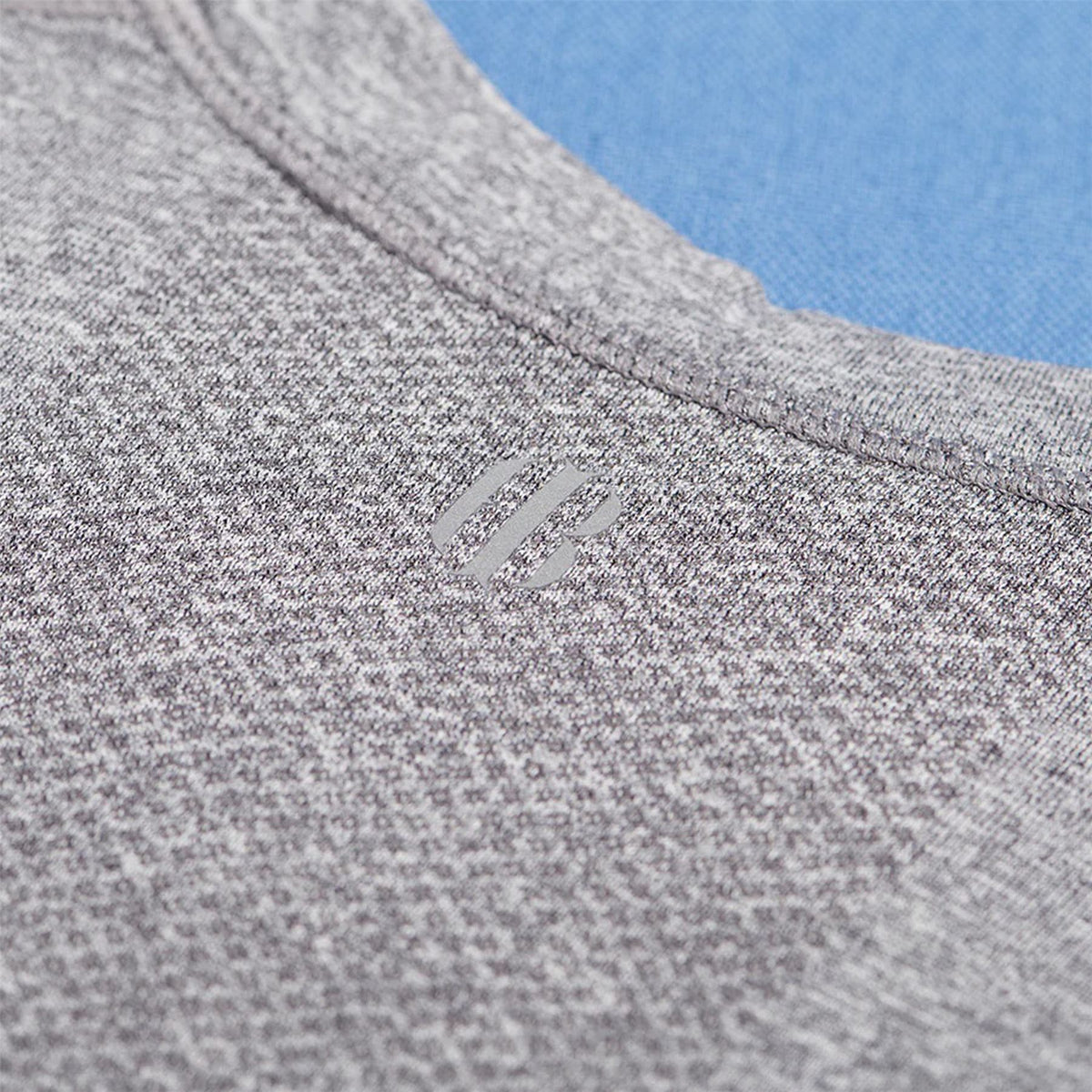 The Pickett Performance T-Shirt Heathered Gray